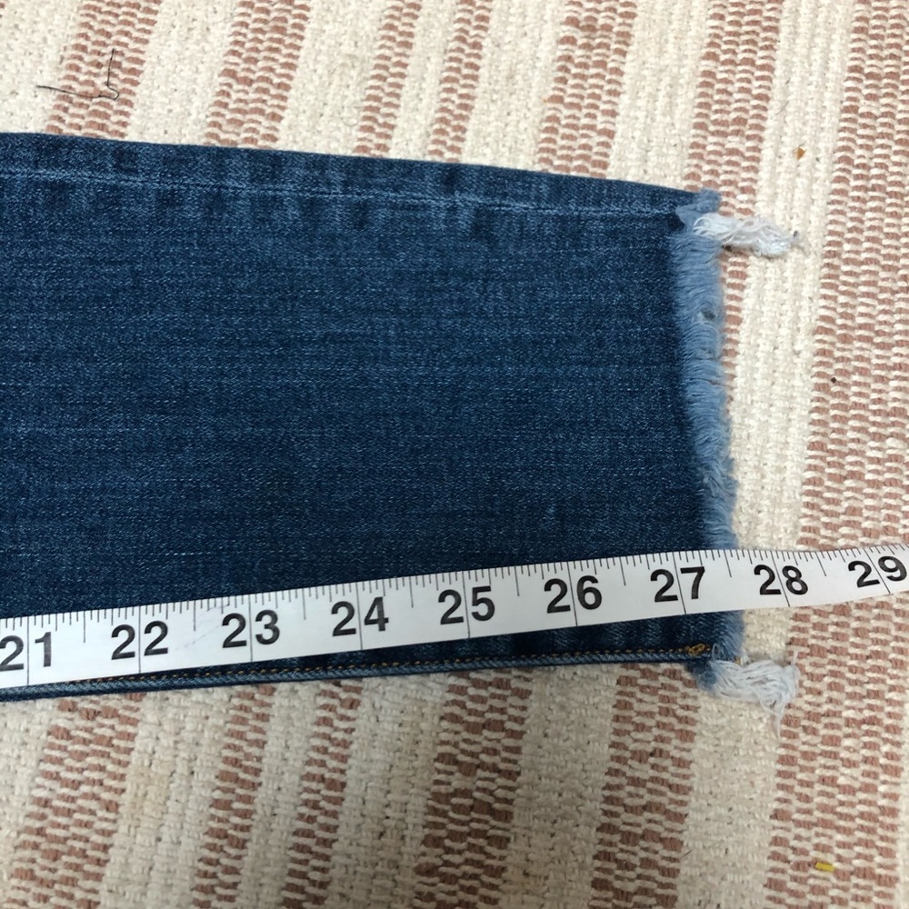 | Bridges by Gly | mid rise ankle skinny. Size 26. - Picture 7 of 7